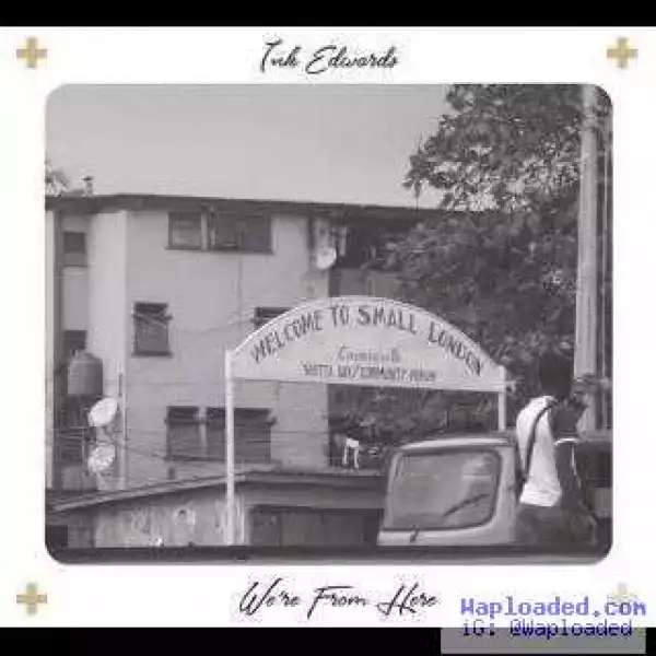 INK Edwards - We’re From Here (Spoken Word)
